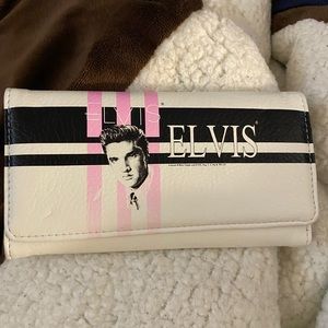 Elvis wallet